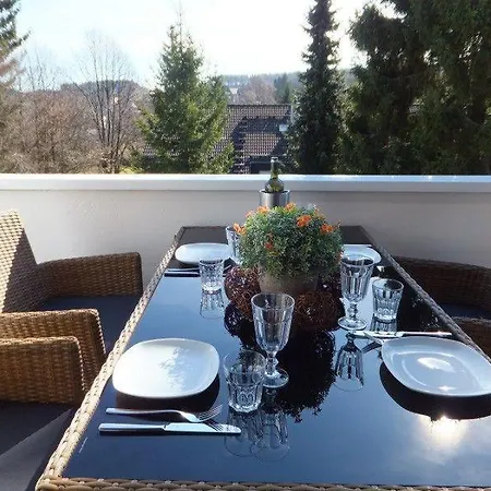 Apartamento Unsere - Loft-maisonette Mit Balkon *