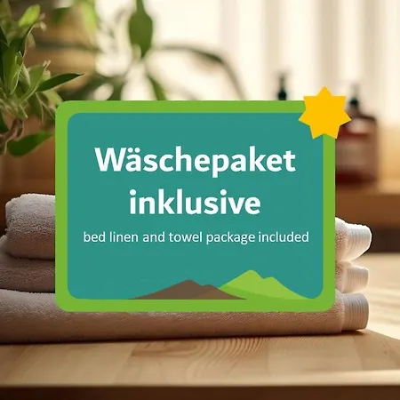 Apartamento Unsere - Loft-maisonette Mit Balkon Braunlage
