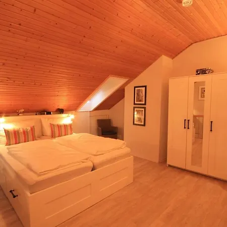 Unsere - Loft-maisonette Mit Balkon *