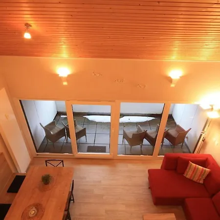 Unsere - Loft-maisonette Mit Balkon Braunlage