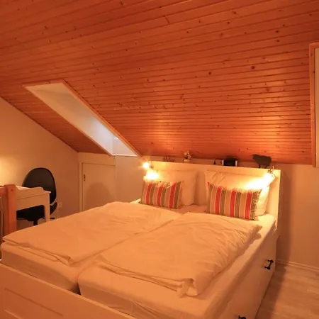 Apartamento Unsere - Loft-maisonette Mit Balkon