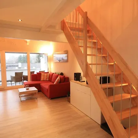 Unsere - Loft-maisonette Mit Balkon Braunlage