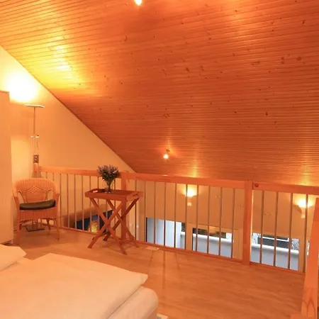 Unsere - Loft-maisonette Mit Balkon