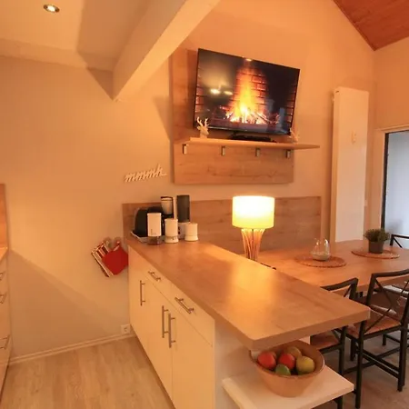 Apartamento Unsere - Loft-maisonette Mit Balkon *