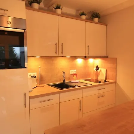 Apartment Unsere - Loft-maisonette Mit Balkon