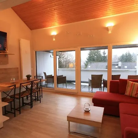 Apartamento Unsere - Loft-maisonette Mit Balkon *