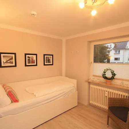 Unsere - Loft-maisonette Mit Balkon Apartamento Braunlage