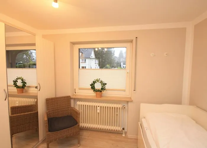 Unsere - Loft-maisonette Mit Balkon * Браунлаге