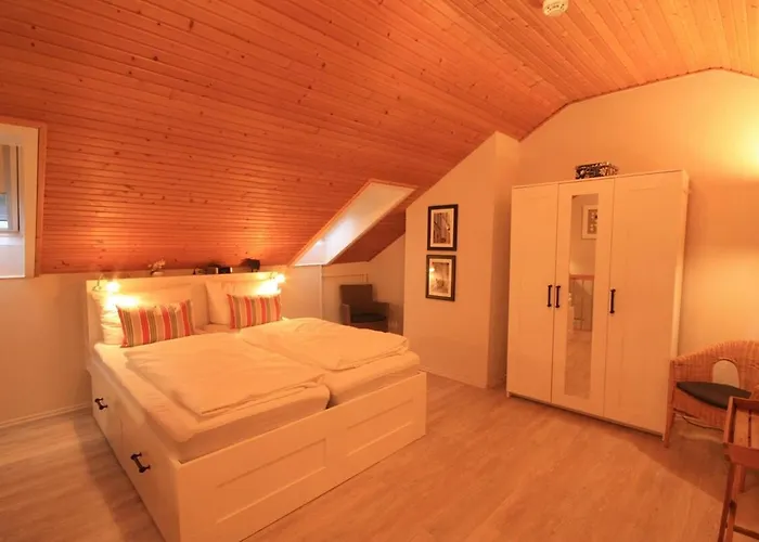 Unsere - Loft-maisonette Mit Balkon *