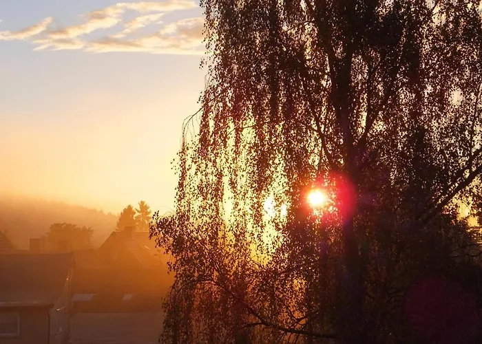 Unsere - Loft-maisonette Mit Balkon